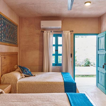 Hotel Mansion Chiapa 치아파 드 코르조 외부 사진