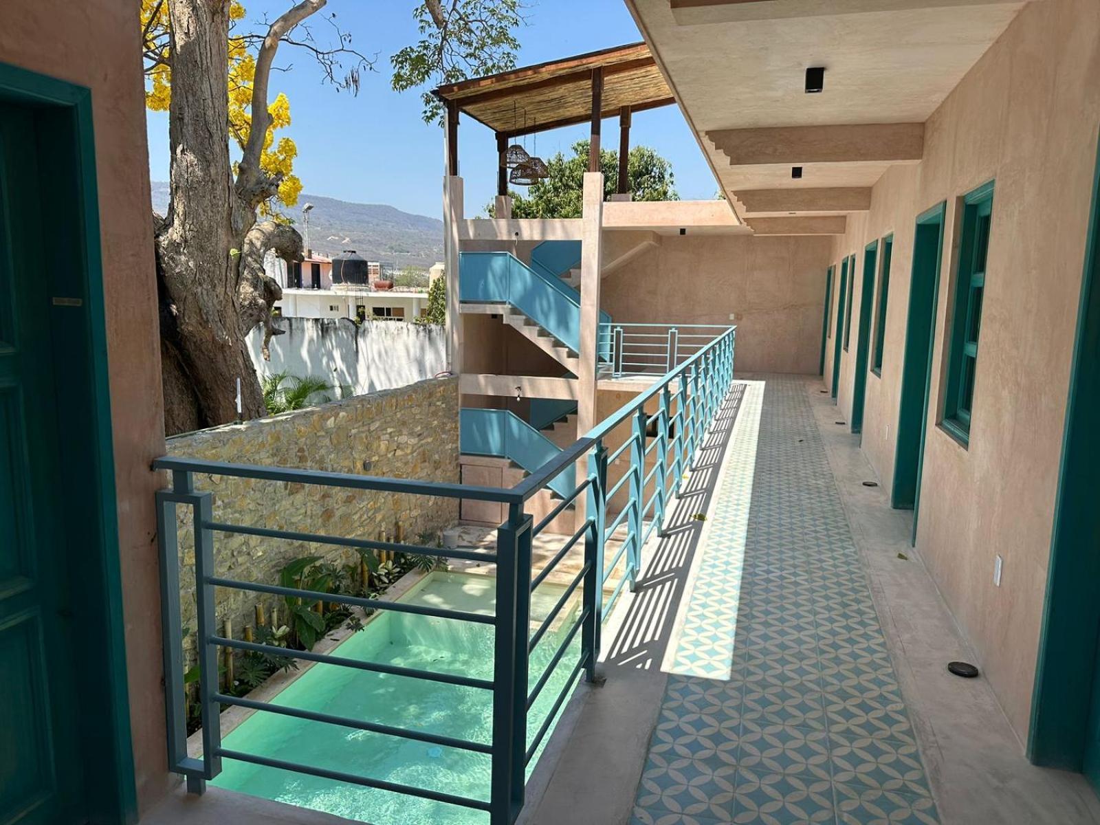 Hotel Mansion Chiapa 치아파 드 코르조 외부 사진