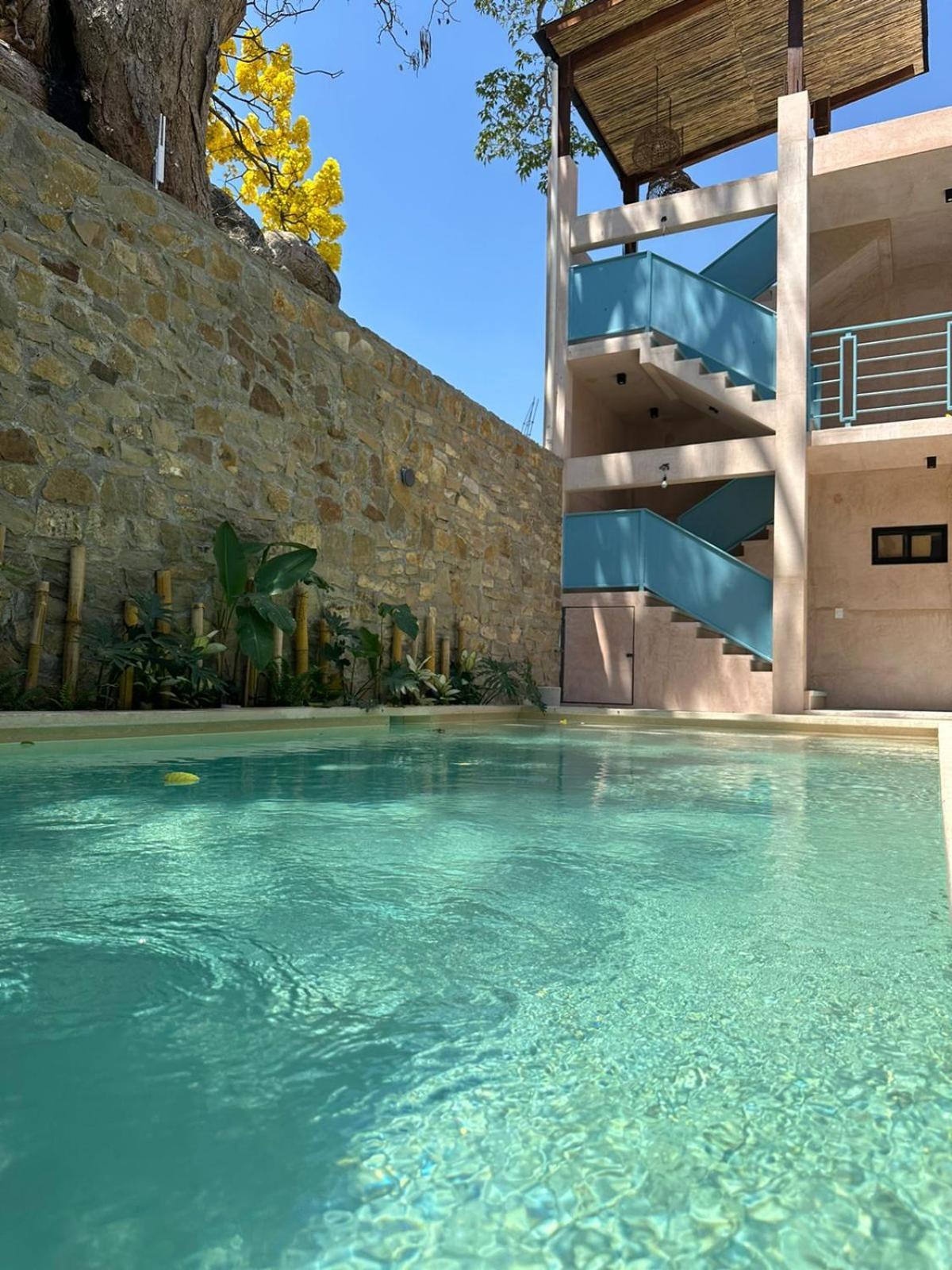 Hotel Mansion Chiapa 치아파 드 코르조 외부 사진