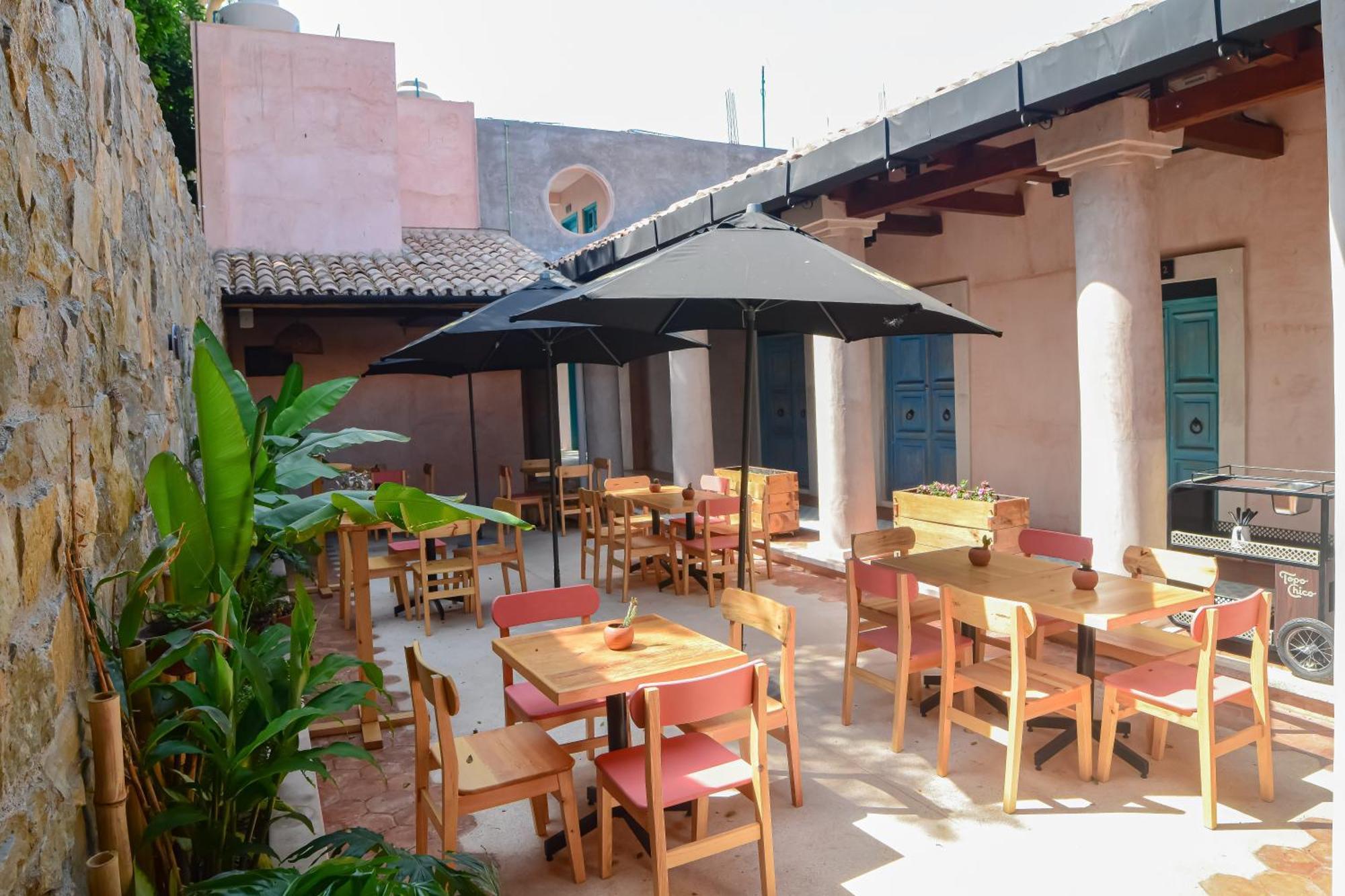Hotel Mansion Chiapa 치아파 드 코르조 외부 사진
