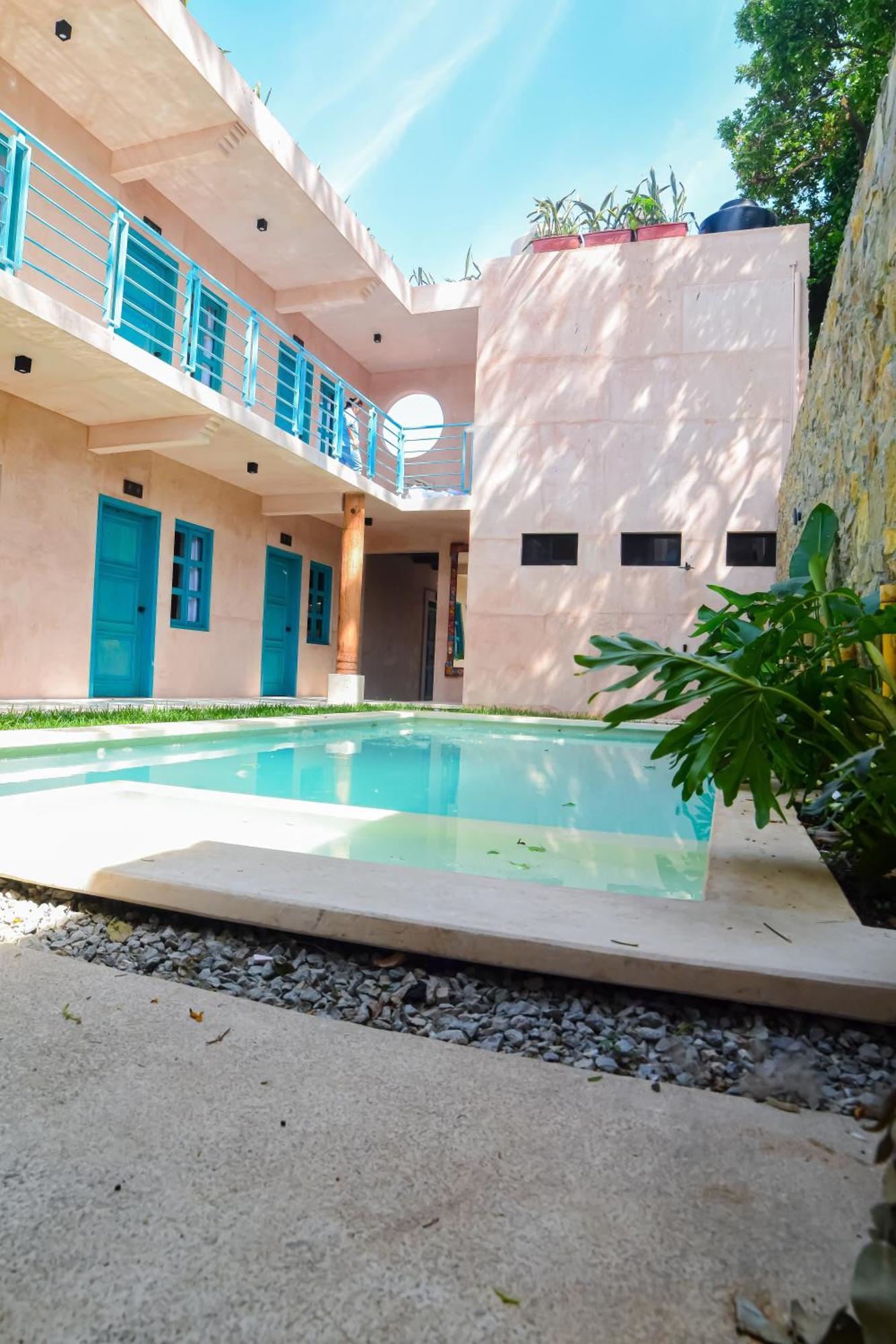 Hotel Mansion Chiapa 치아파 드 코르조 외부 사진