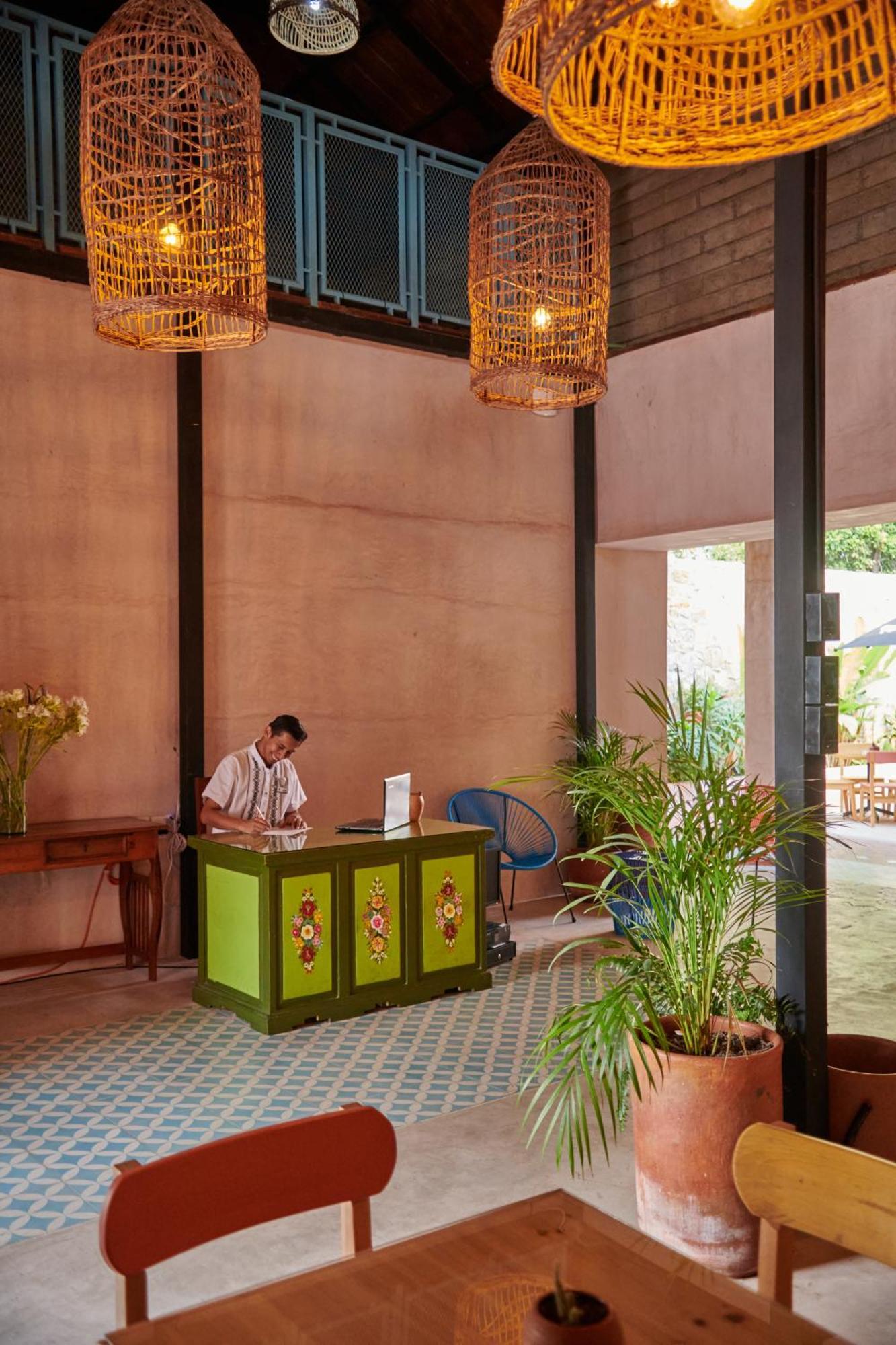 Hotel Mansion Chiapa 치아파 드 코르조 외부 사진