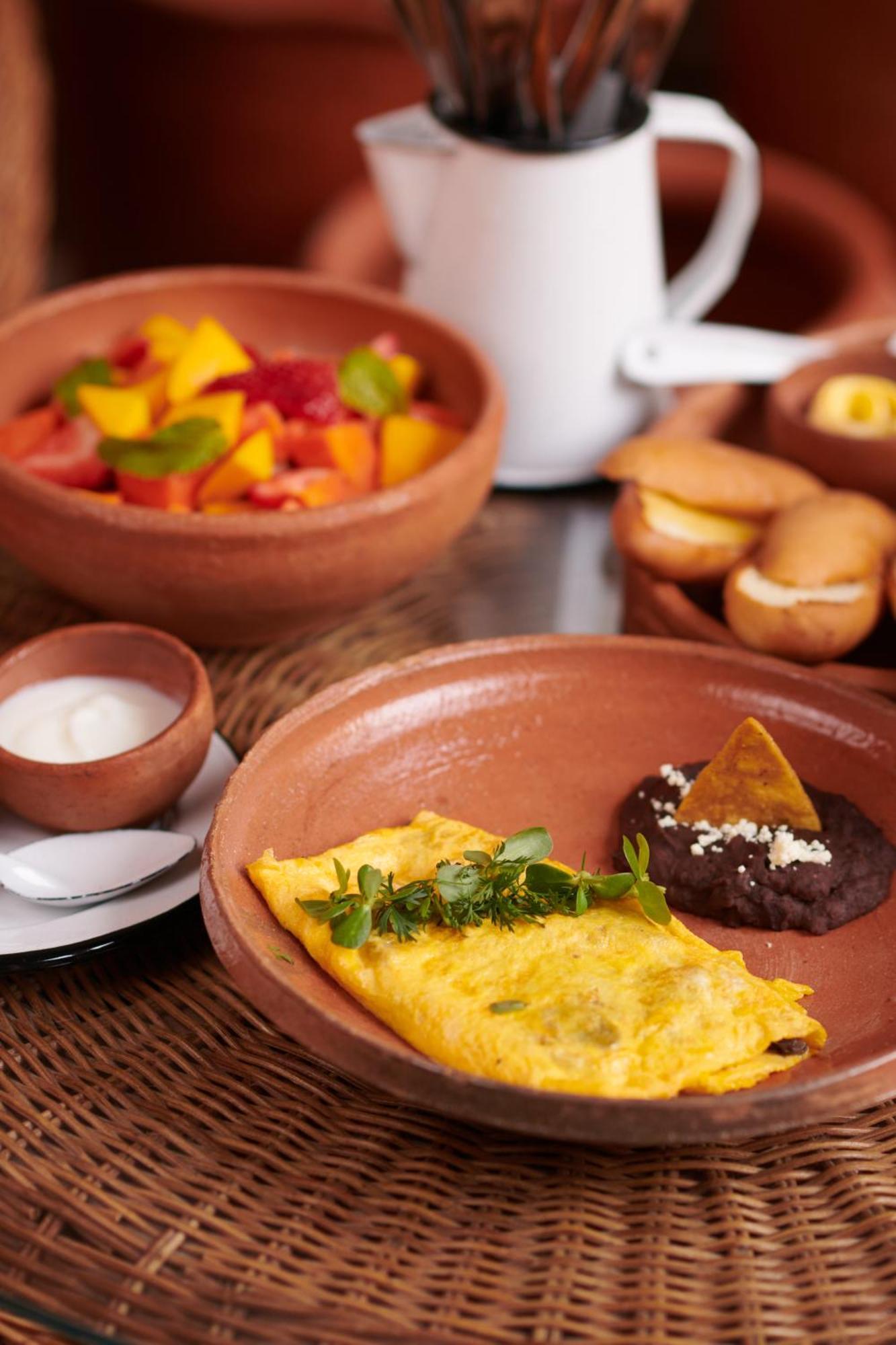 Hotel Mansion Chiapa 치아파 드 코르조 외부 사진