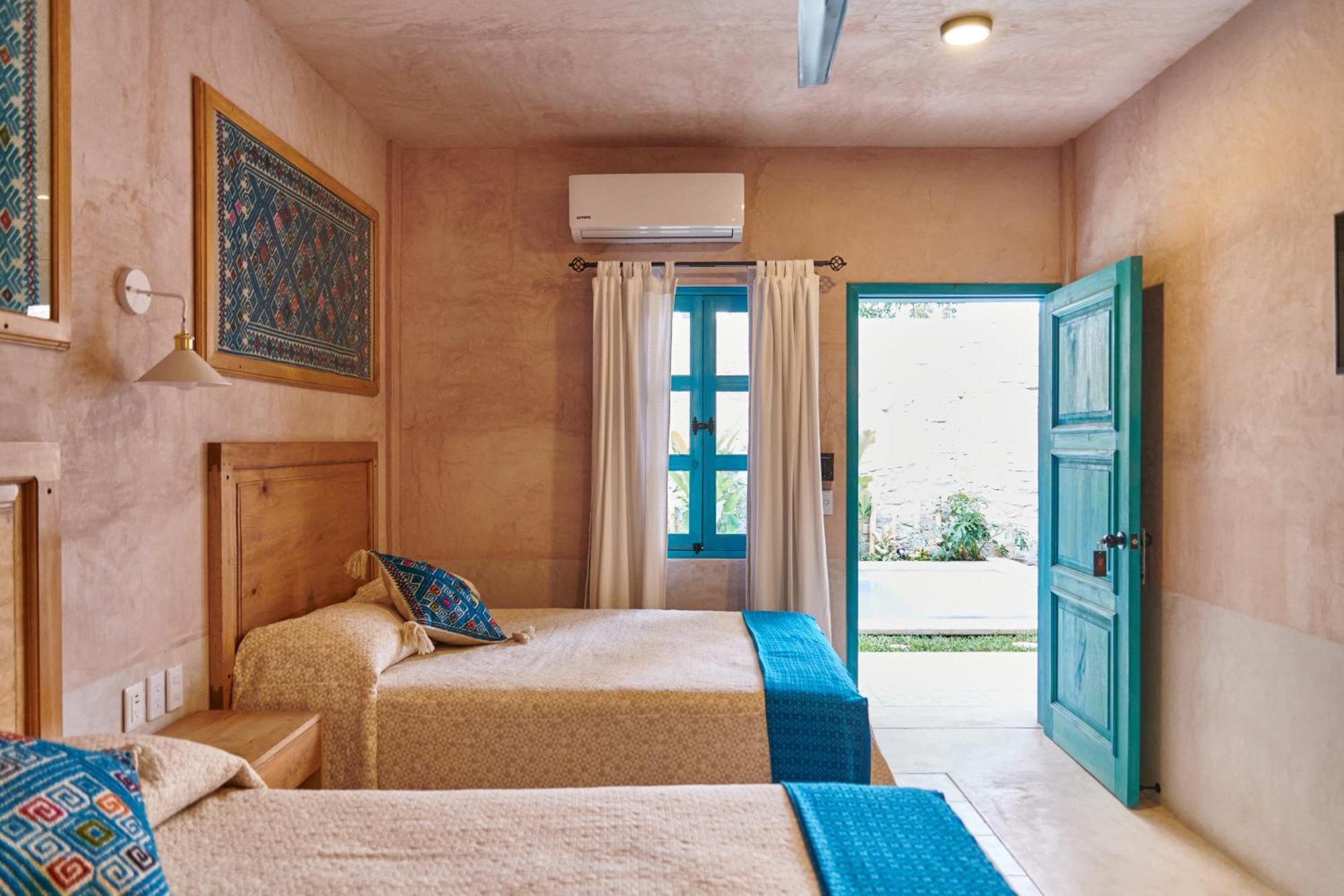 Hotel Mansion Chiapa 치아파 드 코르조 외부 사진