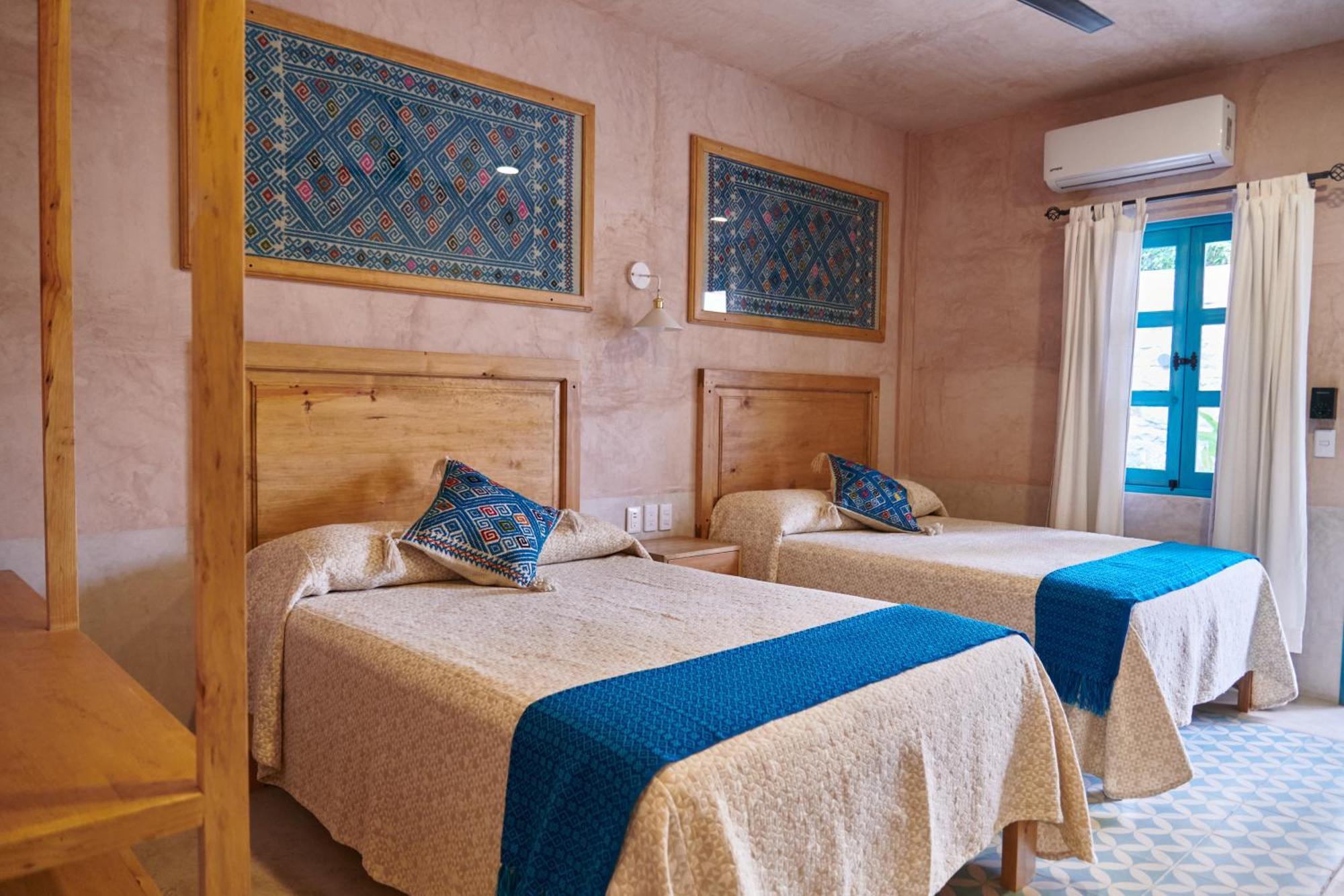 Hotel Mansion Chiapa 치아파 드 코르조 외부 사진